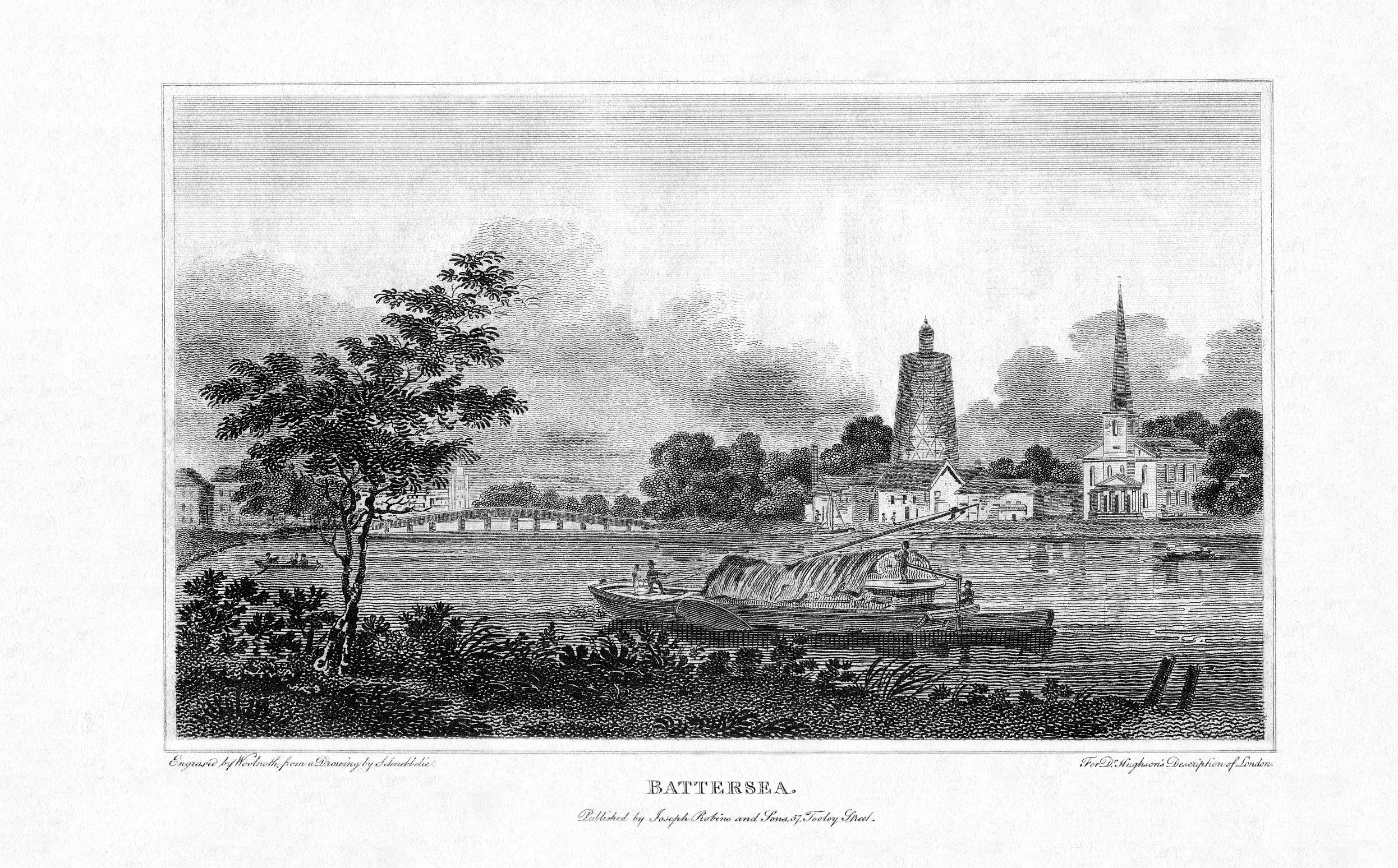 Battersea,river view,prints